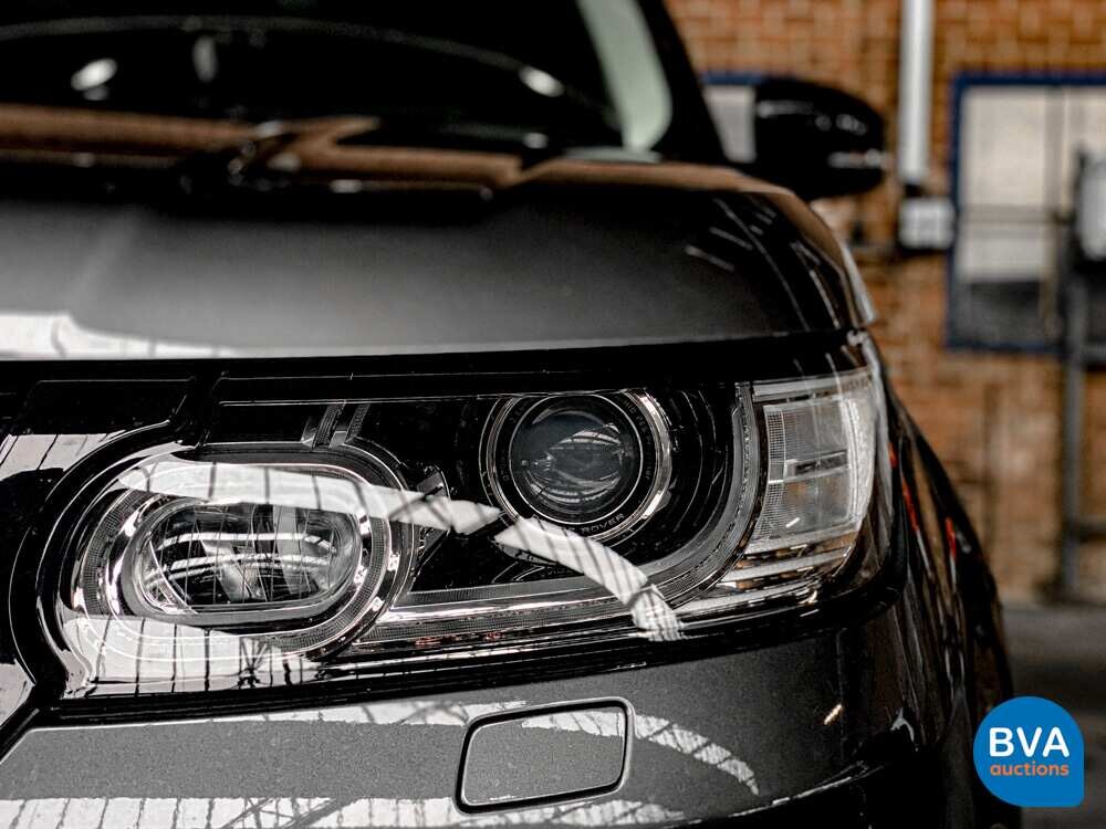 Land Rover Range Rover Sport 3.0 V6 Kompressor HSE 381 PS 2017, TK-644-R.