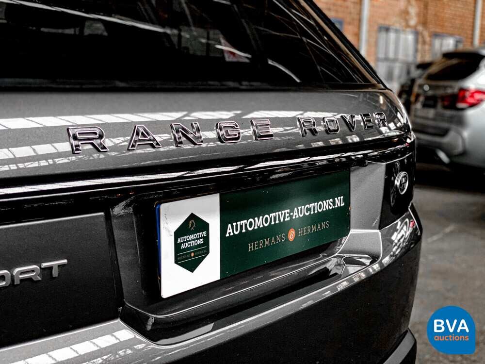 Land Rover Range Rover Sport 3.0 V6 Kompressor HSE 381 PS 2017, TK-644-R.