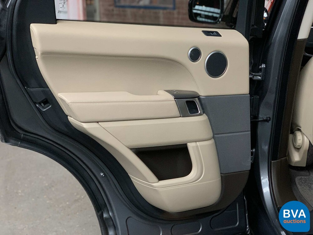 Land Rover Range Rover Sport 3.0 V6 Kompressor HSE 381 PS 2017, TK-644-R.