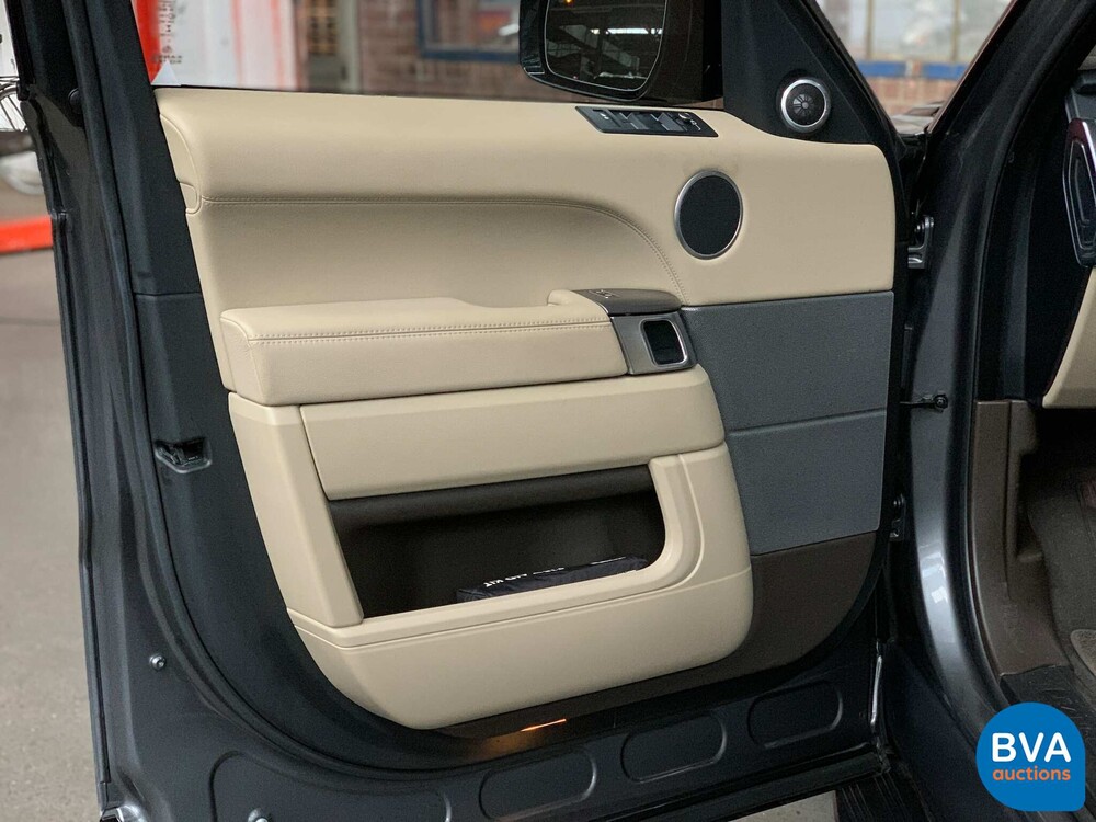 Land Rover Range Rover Sport 3.0 V6 Kompressor HSE 381 PS 2017, TK-644-R.