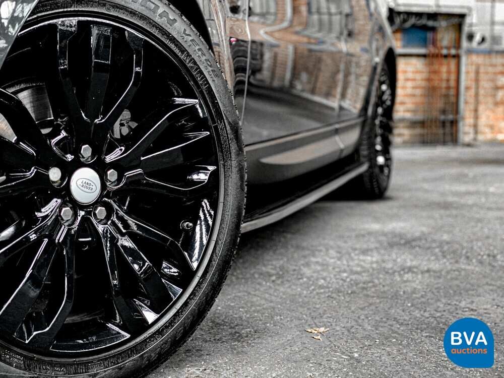 Land Rover Range Rover Sport 3.0 V6 Kompressor HSE 381 PS 2017, TK-644-R.