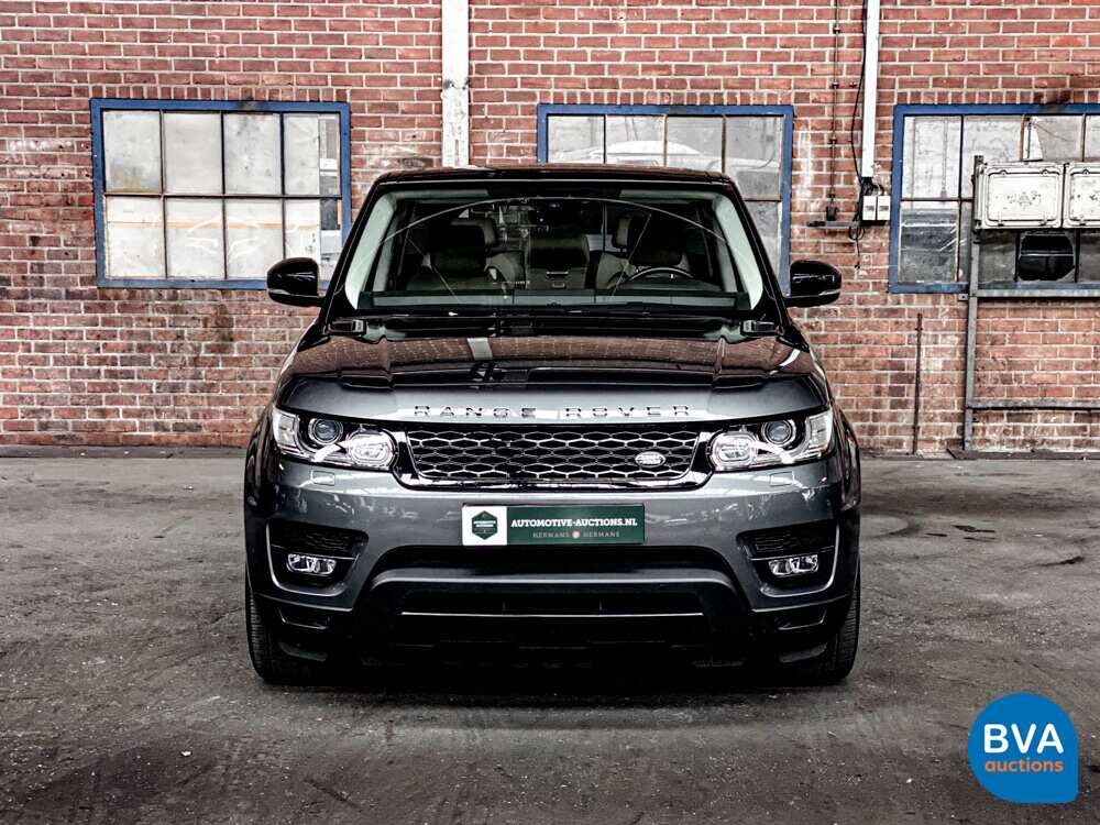 Land Rover Range Rover Sport 3.0 V6 Kompressor HSE 381 PS 2017, TK-644-R.