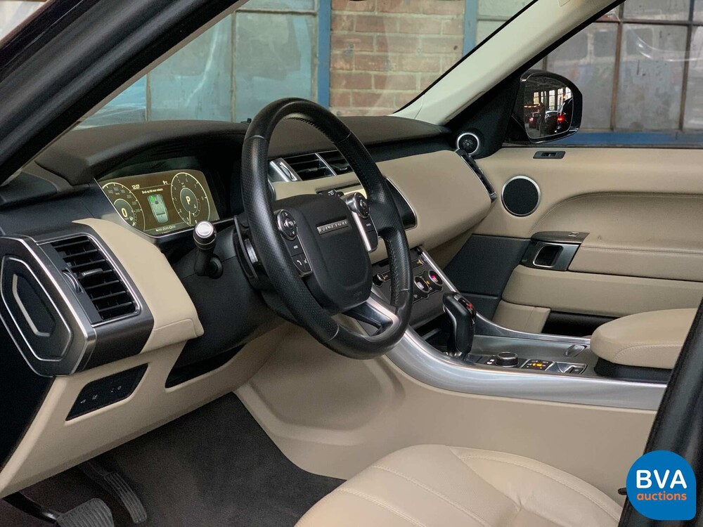 Land Rover Range Rover Sport 3.0 V6 Kompressor HSE 381 PS 2017, TK-644-R.