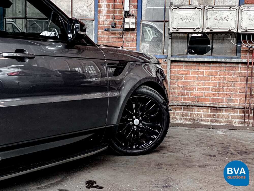 Land Rover Range Rover Sport 3.0 V6 Kompressor HSE 381 PS 2017, TK-644-R.