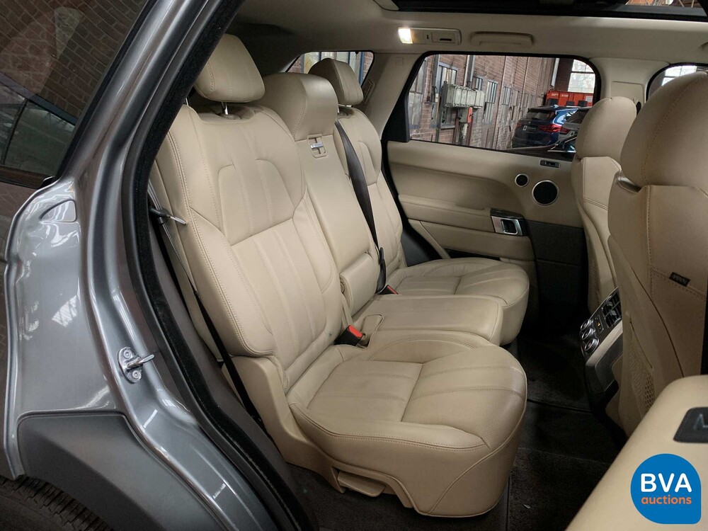 Land Rover Range Rover Sport 3.0 V6 Kompressor HSE 381 PS 2017, TK-644-R.
