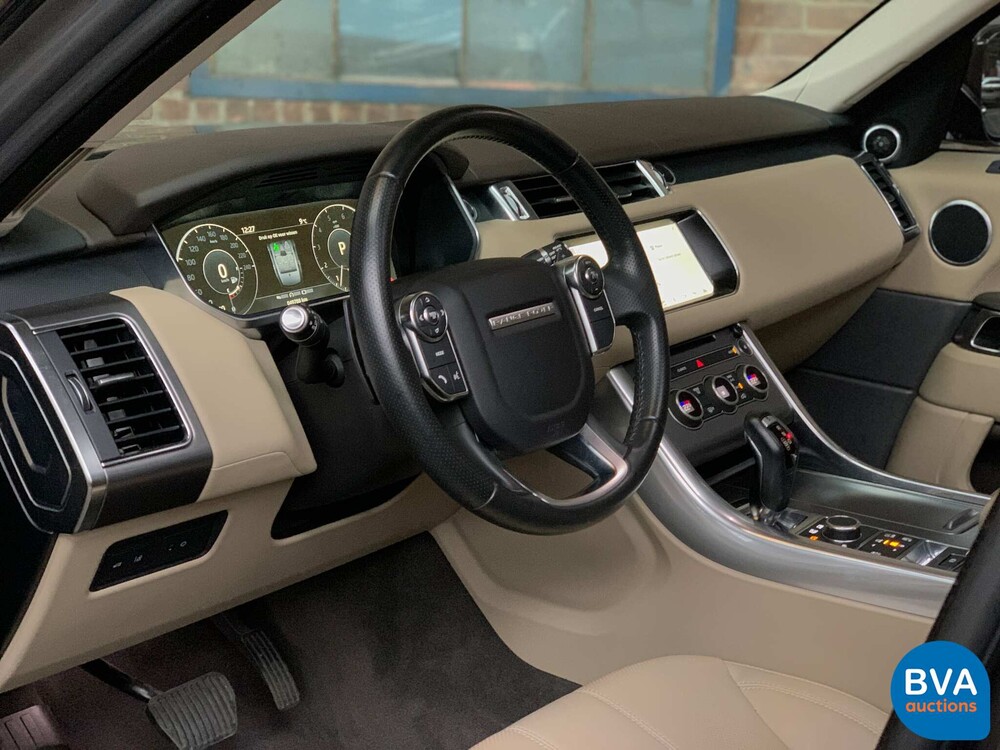 Land Rover Range Rover Sport 3.0 V6 Kompressor HSE 381 PS 2017, TK-644-R.