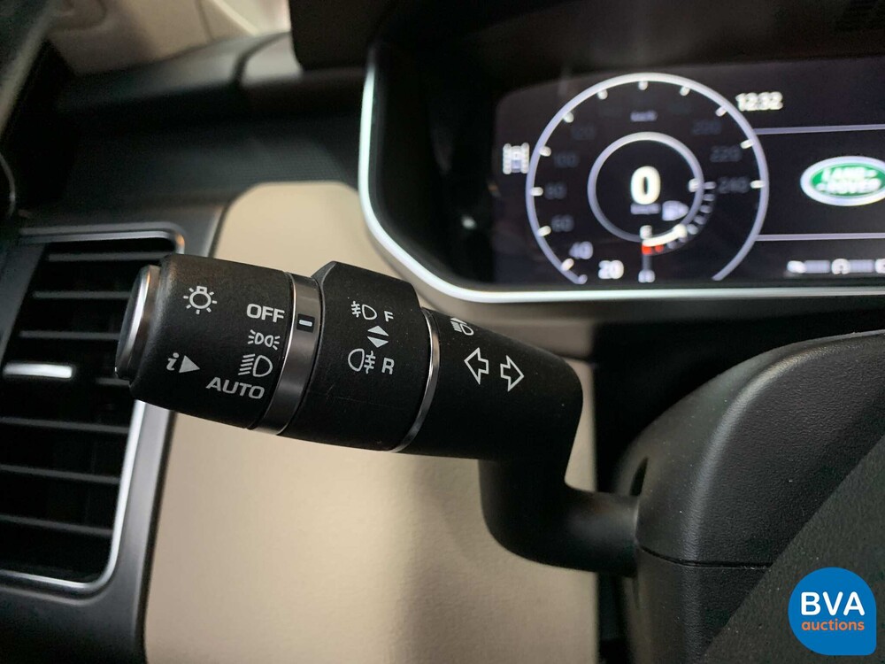 Land Rover Range Rover Sport 3.0 V6 Kompressor HSE 381 PS 2017, TK-644-R.
