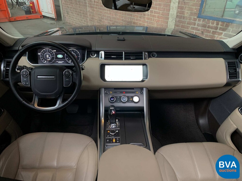 Land Rover Range Rover Sport 3.0 V6 Kompressor HSE 381 PS 2017, TK-644-R.