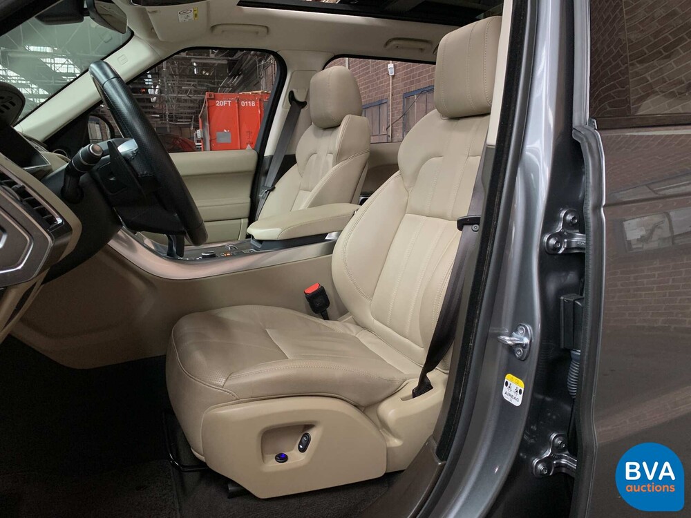 Land Rover Range Rover Sport 3.0 V6 Kompressor HSE 381 PS 2017, TK-644-R.