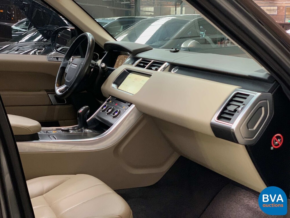 Land Rover Range Rover Sport 3.0 V6 Kompressor HSE 381 PS 2017, TK-644-R.