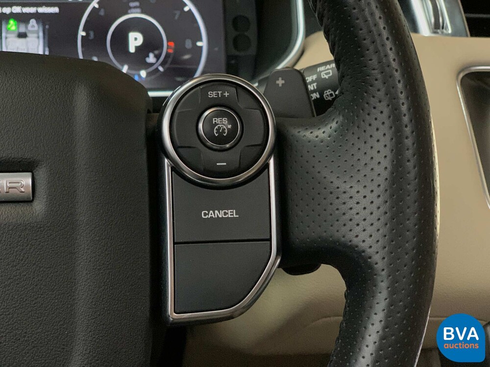 Land Rover Range Rover Sport 3.0 V6 Kompressor HSE 381 PS 2017, TK-644-R.