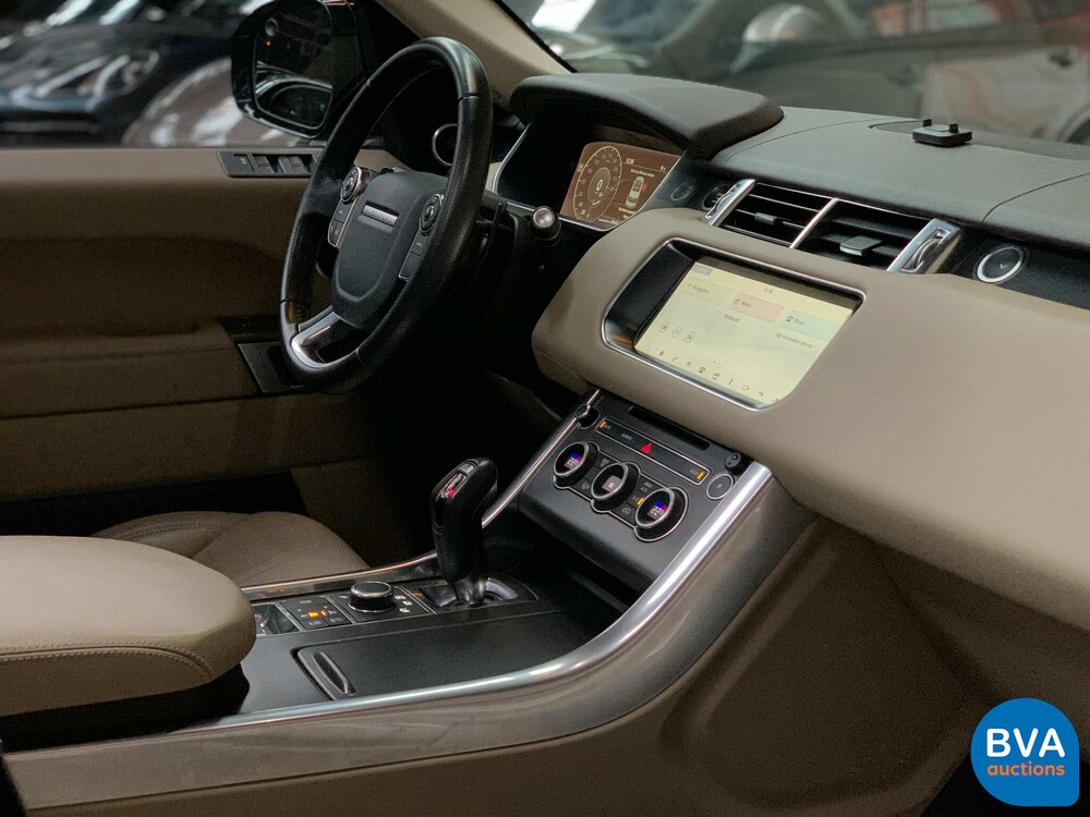 Land Rover Range Rover Sport 3.0 V6 Kompressor HSE 381 PS 2017, TK-644-R.