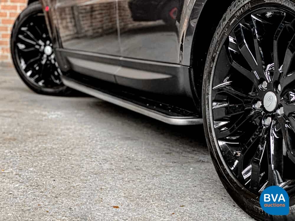 Land Rover Range Rover Sport 3.0 V6 Kompressor HSE 381 PS 2017, TK-644-R.