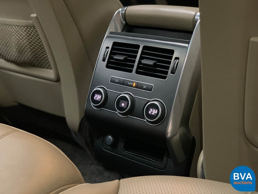 Land Rover Range Rover Sport 3.0 V6 Kompressor HSE 381 PS 2017, TK-644-R.