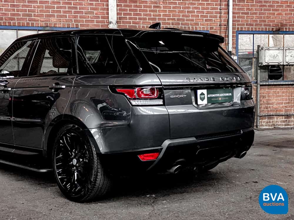 Land Rover Range Rover Sport 3.0 V6 Kompressor HSE 381 PS 2017, TK-644-R.