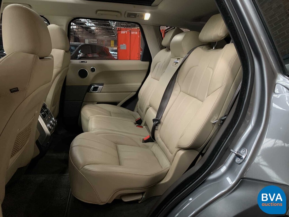 Land Rover Range Rover Sport 3.0 V6 Kompressor HSE 381 PS 2017, TK-644-R.