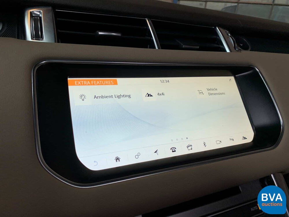 Land Rover Range Rover Sport 3.0 V6 Kompressor HSE 381 PS 2017, TK-644-R.