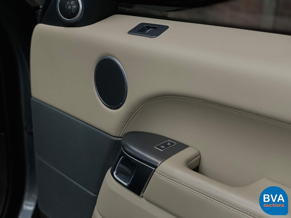 Land Rover Range Rover Sport 3.0 V6 Kompressor HSE 381 PS 2017, TK-644-R.