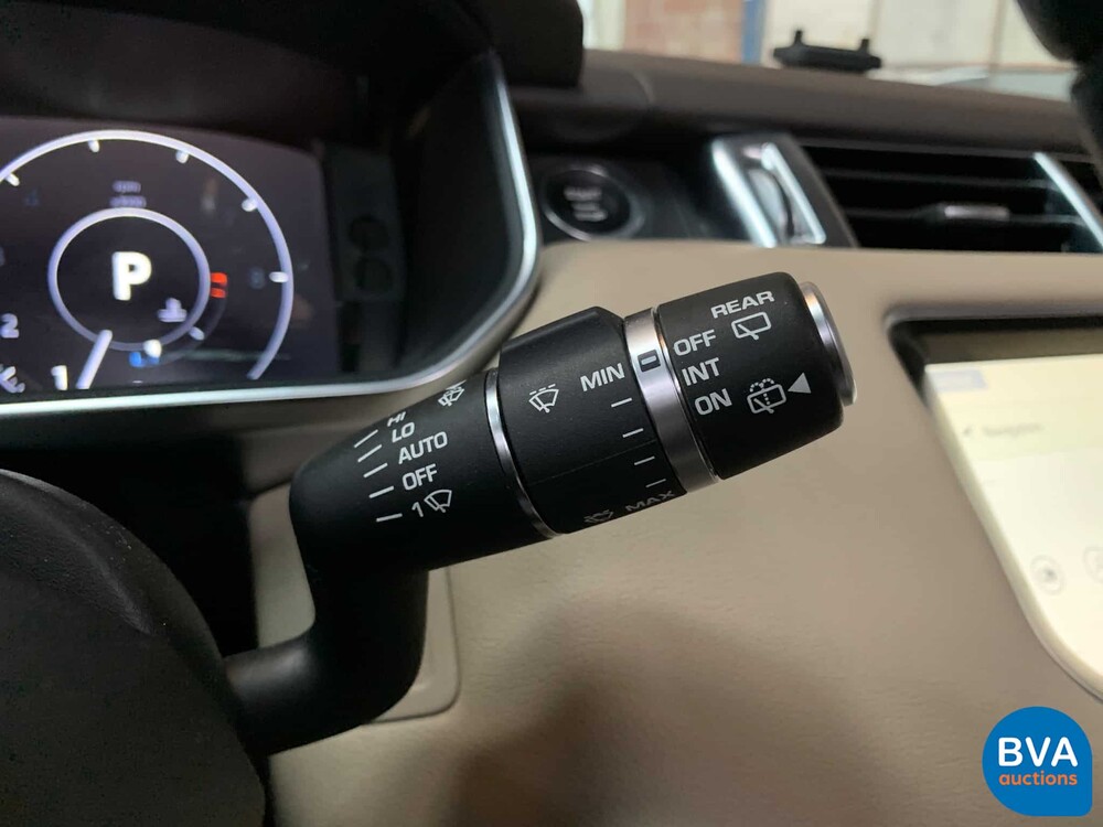 Land Rover Range Rover Sport 3.0 V6 Kompressor HSE 381 PS 2017, TK-644-R.