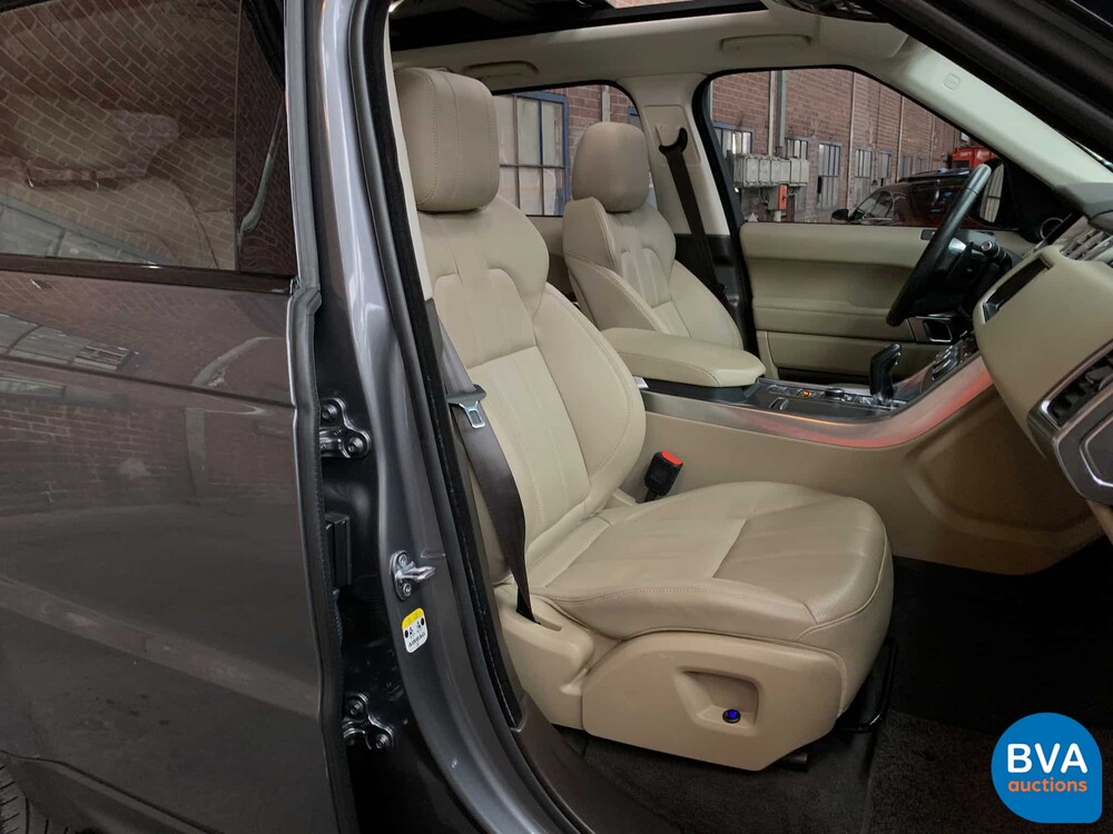 Land Rover Range Rover Sport 3.0 V6 Kompressor HSE 381 PS 2017, TK-644-R.
