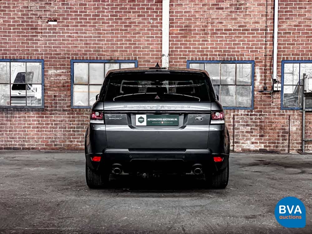 Land Rover Range Rover Sport 3.0 V6 Kompressor HSE 381 PS 2017, TK-644-R.