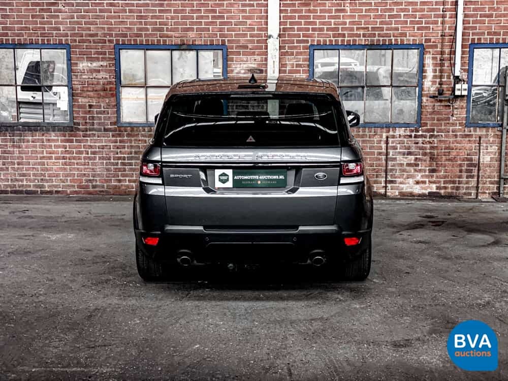 Land Rover Range Rover Sport 3.0 V6 Kompressor HSE 381 PS 2017, TK-644-R.