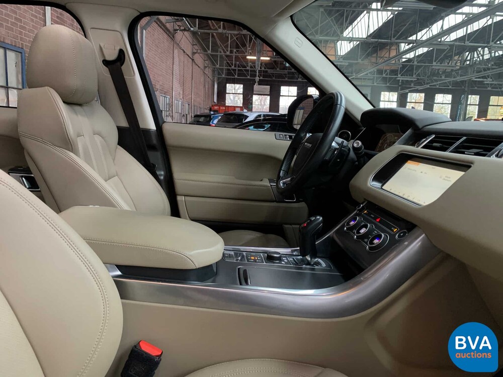 Land Rover Range Rover Sport 3.0 V6 Kompressor HSE 381 PS 2017, TK-644-R.