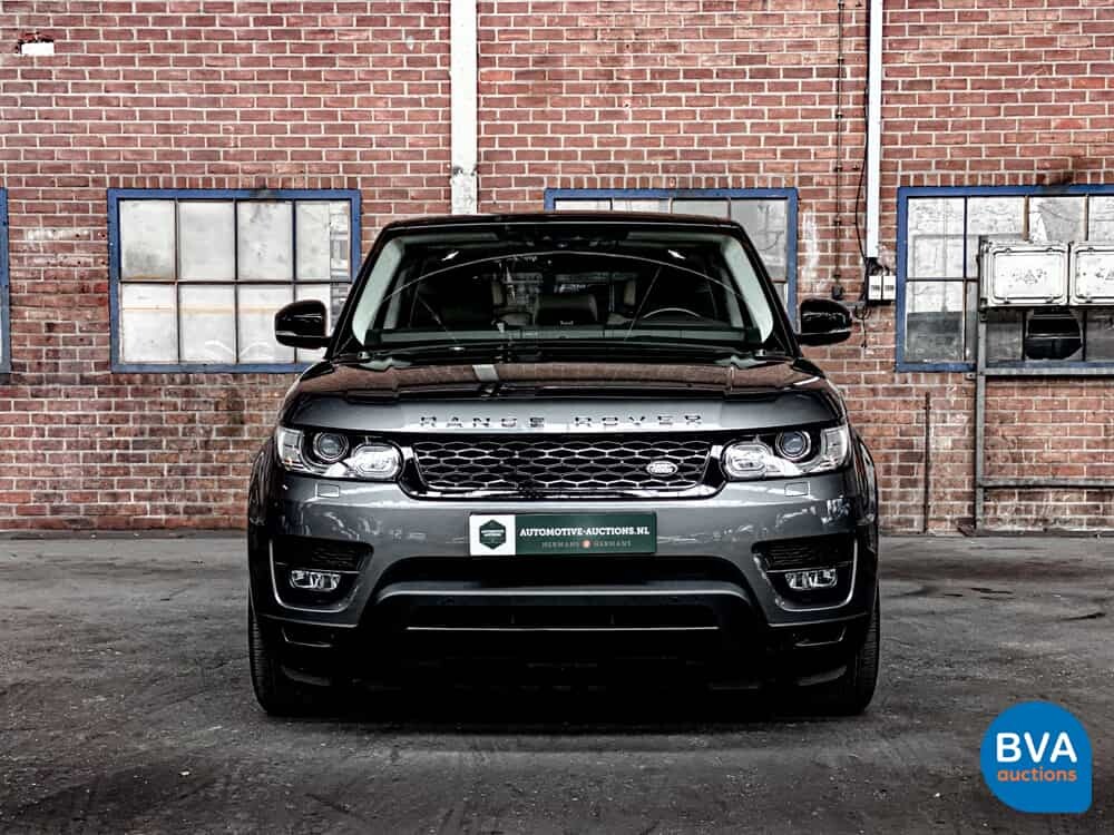 Land Rover Range Rover Sport 3.0 V6 Kompressor HSE 381 PS 2017, TK-644-R.