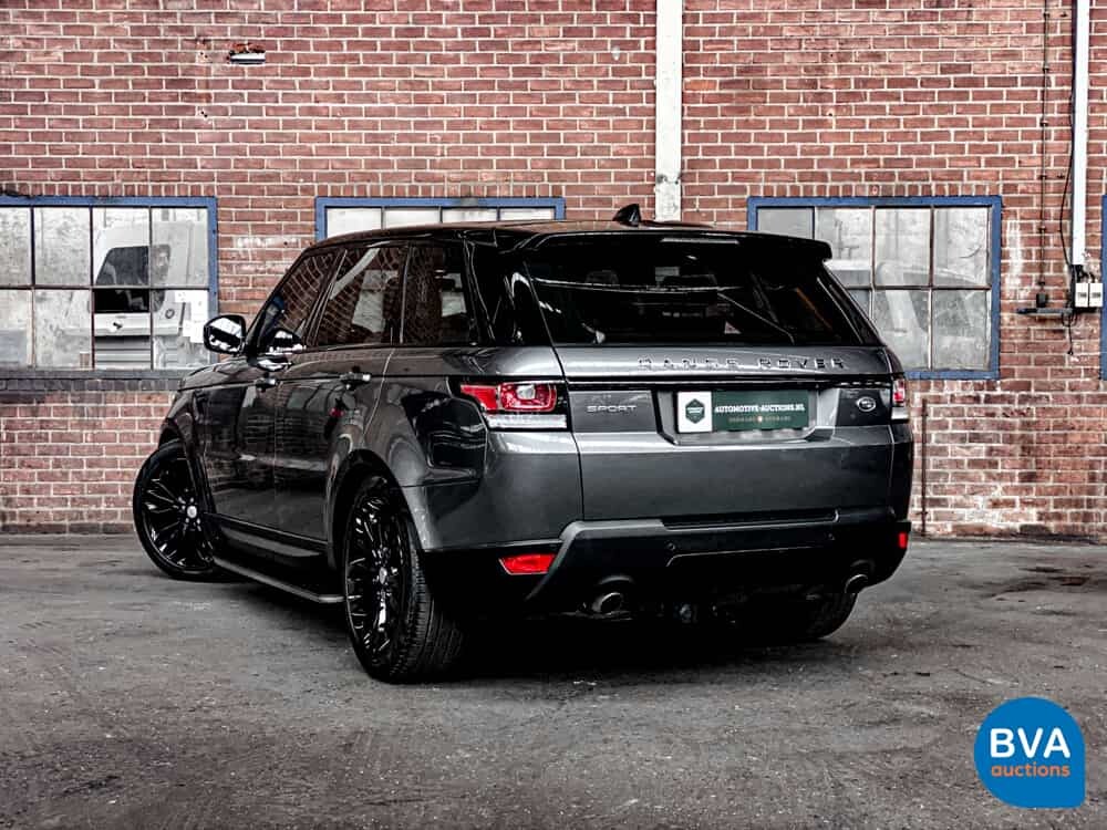 Land Rover Range Rover Sport 3.0 V6 Kompressor HSE 381 PS 2017, TK-644-R.