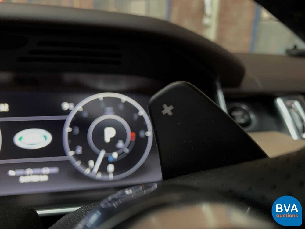 Land Rover Range Rover Sport 3.0 V6 Kompressor HSE 381 PS 2017, TK-644-R.