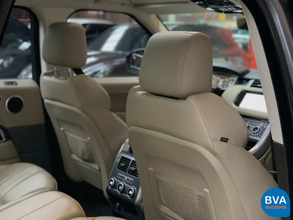 Land Rover Range Rover Sport 3.0 V6 Kompressor HSE 381 PS 2017, TK-644-R.