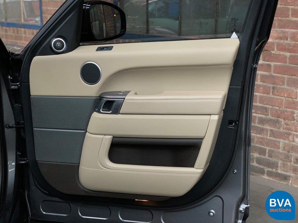 Land Rover Range Rover Sport 3.0 V6 Kompressor HSE 381 PS 2017, TK-644-R.