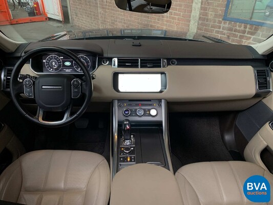 Land Rover Range Rover Sport 3.0 V6 Supercharged HSE 381hp 2017, TK-644-R.