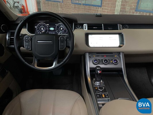 Land Rover Range Rover Sport 3.0 V6 Supercharged HSE 381hp 2017, TK-644-R.