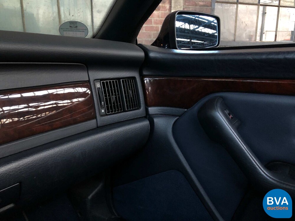 Audi Cabrio 2.6 Automatik 1998 150 PS, SV-RF-39.