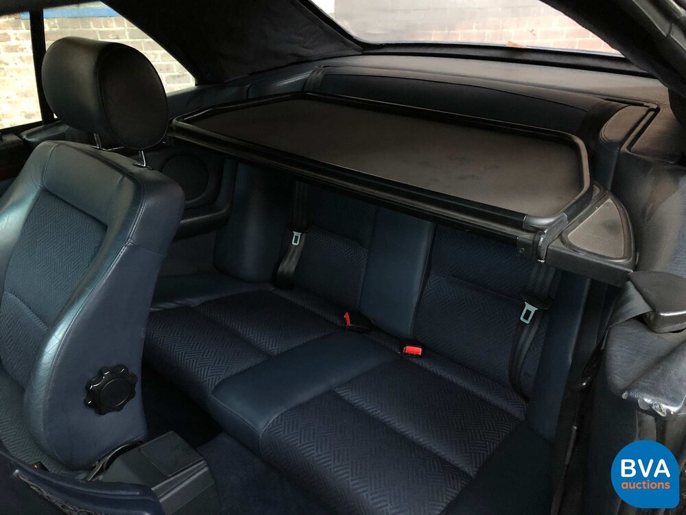 Audi Cabrio 2.6 Automatik 1998 150 PS, SV-RF-39.