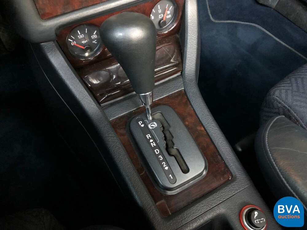 Audi Cabrio 2.6 Automatik 1998 150 PS, SV-RF-39.