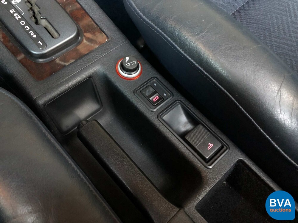 Audi Cabrio 2.6 Automatik 1998 150 PS, SV-RF-39.