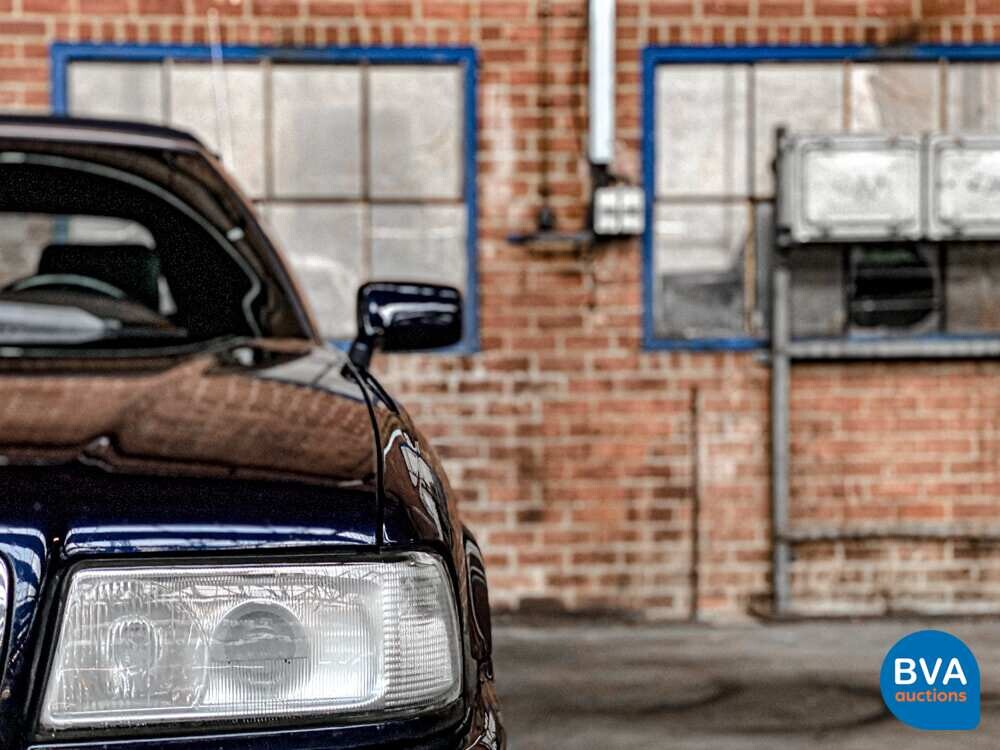 Audi Cabrio 2.6 Automatik 1998 150 PS, SV-RF-39.