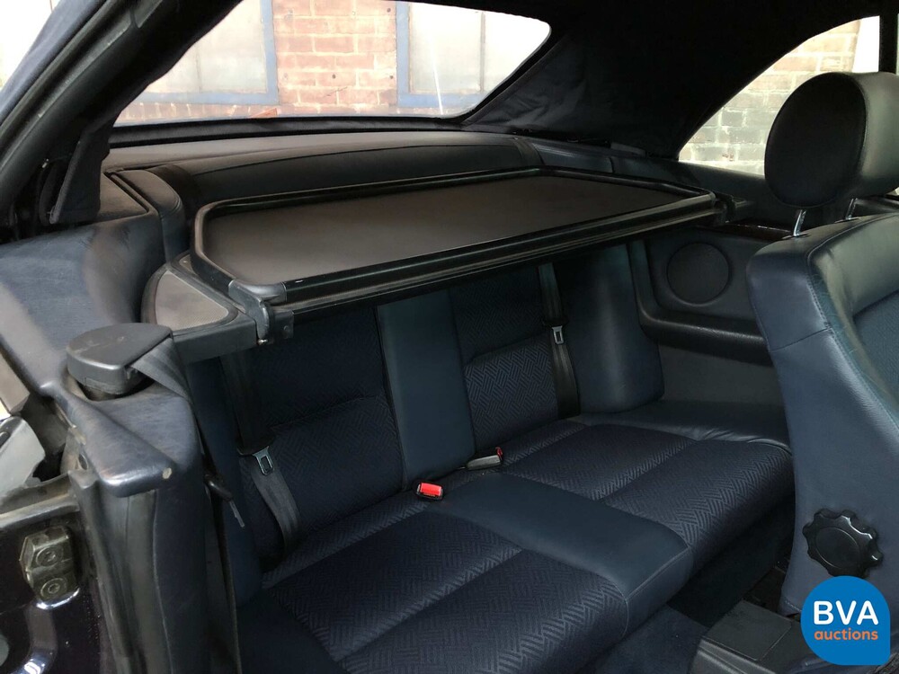 Audi Cabrio 2.6 Automatik 1998 150 PS, SV-RF-39.