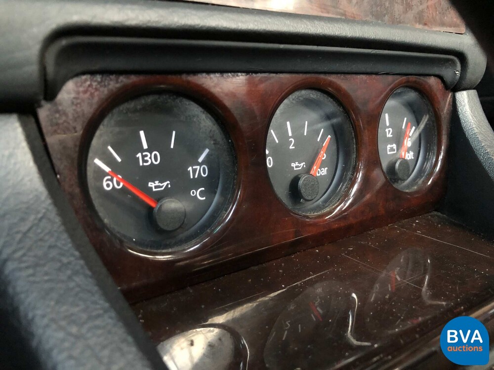 Audi Cabrio 2.6 Automatik 1998 150 PS, SV-RF-39.