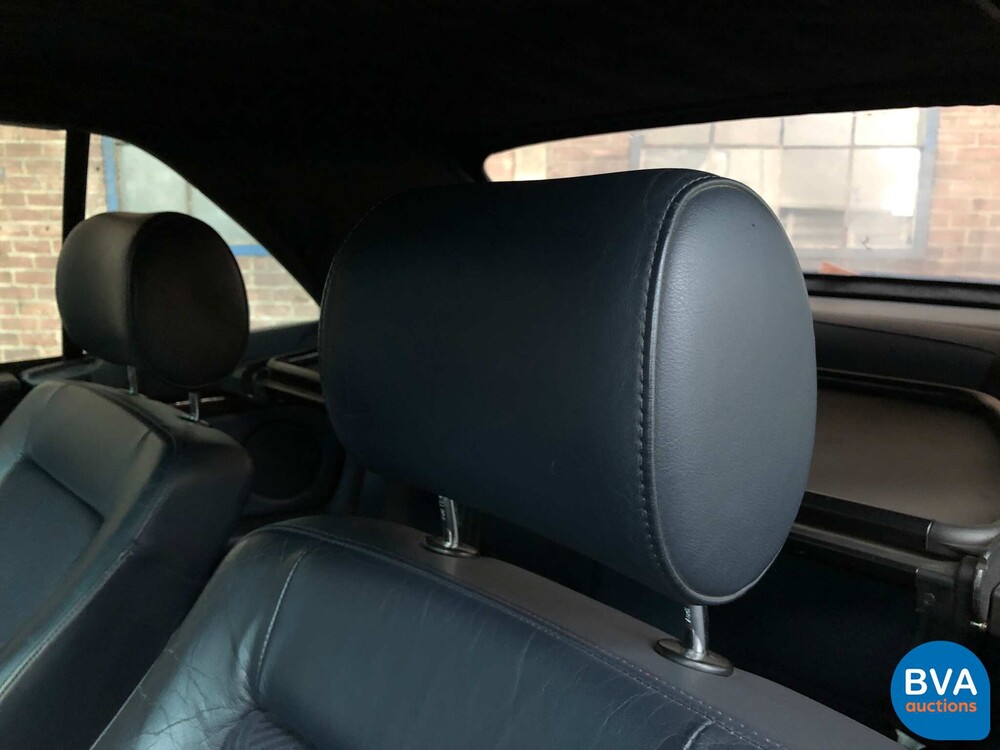 Audi Cabrio 2.6 Automatik 1998 150 PS, SV-RF-39.