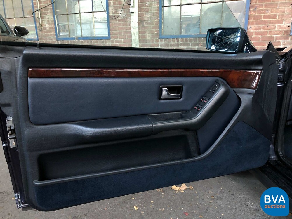 Audi Cabrio 2.6 Automatik 1998 150 PS, SV-RF-39.