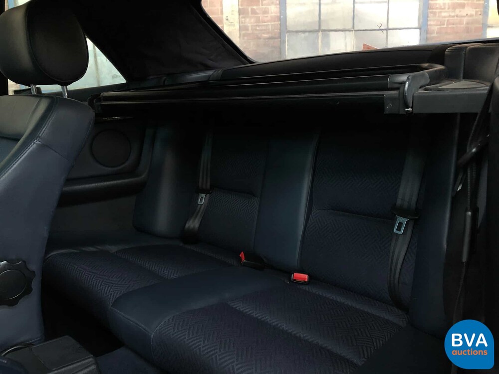 Audi Cabrio 2.6 Automatik 1998 150 PS, SV-RF-39.