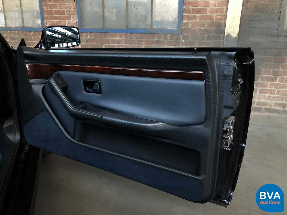 Audi Cabrio 2.6 Automatik 1998 150 PS, SV-RF-39.