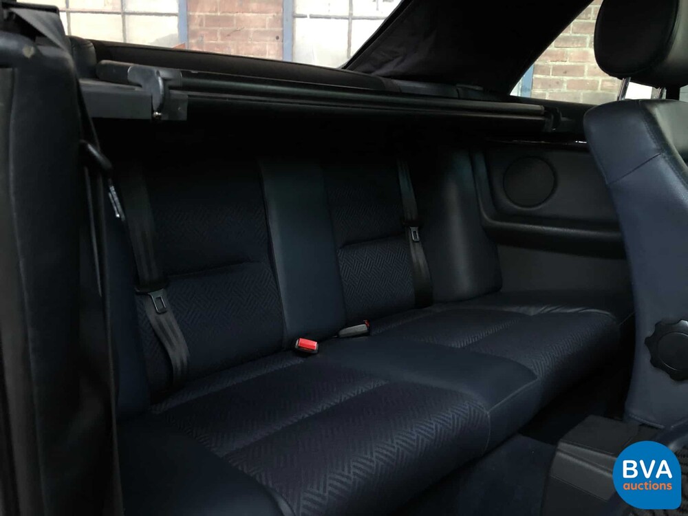 Audi Cabrio 2.6 Automatik 1998 150 PS, SV-RF-39.