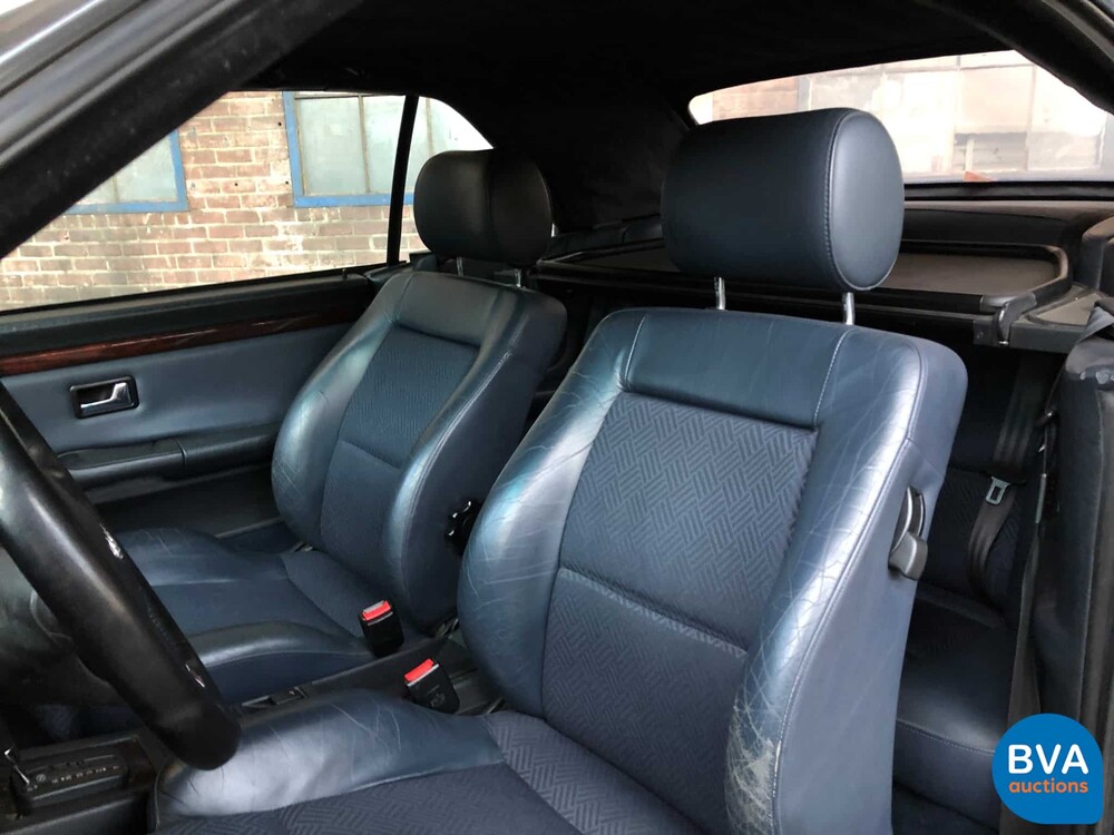 Audi Cabrio 2.6 Automatik 1998 150 PS, SV-RF-39.
