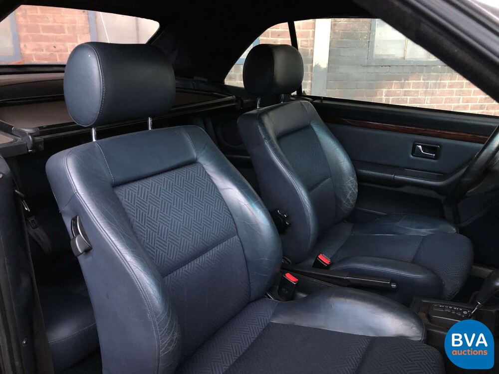Audi Cabrio 2.6 Automatik 1998 150 PS, SV-RF-39.