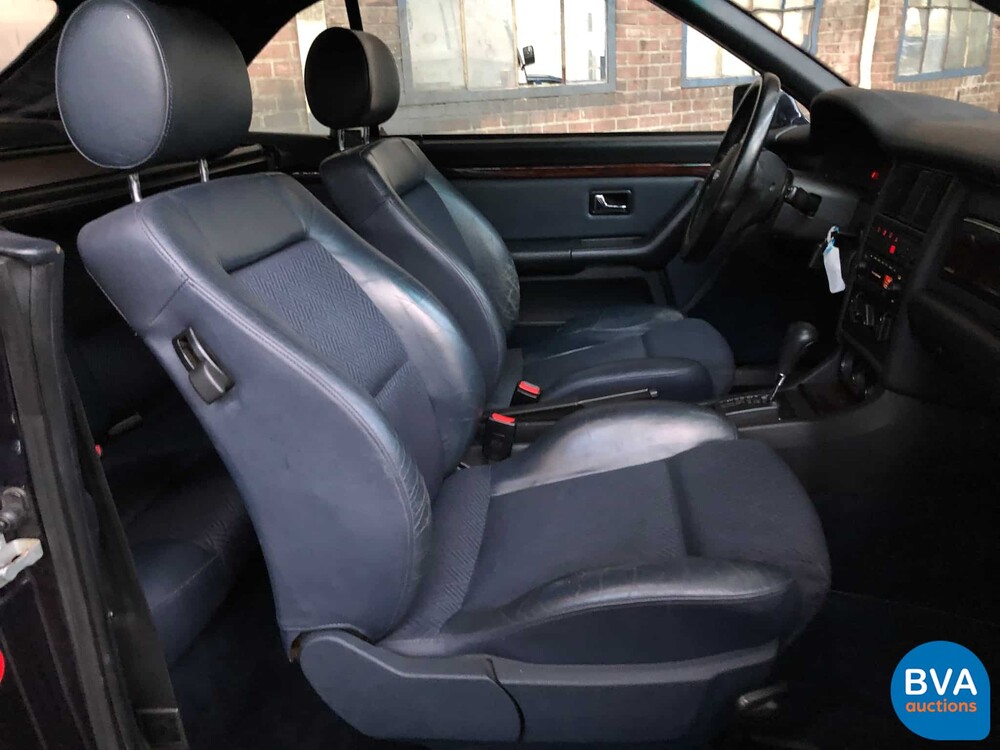 Audi Cabrio 2.6 Automatik 1998 150 PS, SV-RF-39.