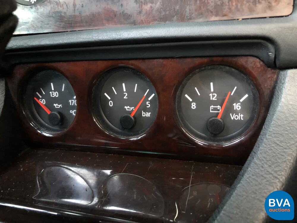 Audi Cabrio 2.6 Automatik 1998 150 PS, SV-RF-39.